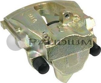 Ashuki PAL4-1499 - Brake Caliper car-mod.net