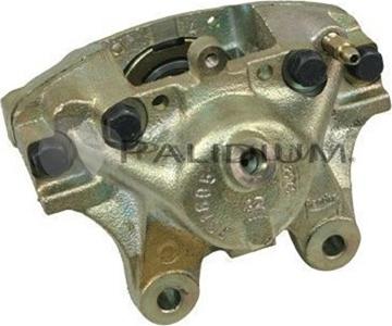 Ashuki PAL4-1487 - Brake Caliper car-mod.net