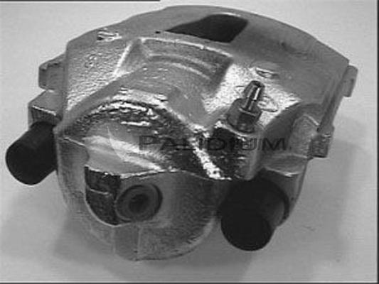 Ashuki PAL4-1590 - Brake Caliper car-mod.net