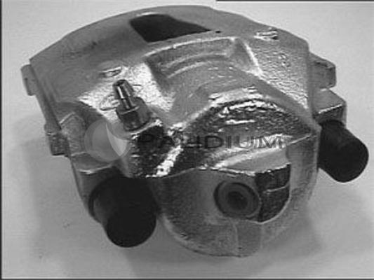 Ashuki PAL4-1591 - Brake Caliper car-mod.net