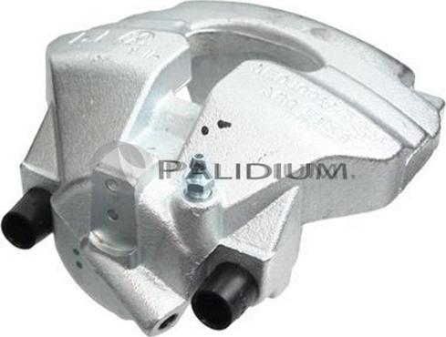 Ashuki PAL4-1529 - Brake Caliper car-mod.net