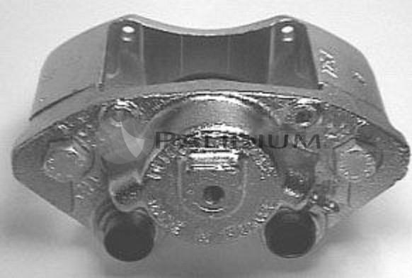 Ashuki PAL4-1668 - Brake Caliper car-mod.net