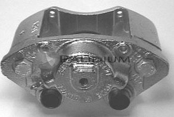 Ashuki PAL4-1667 - Brake Caliper car-mod.net