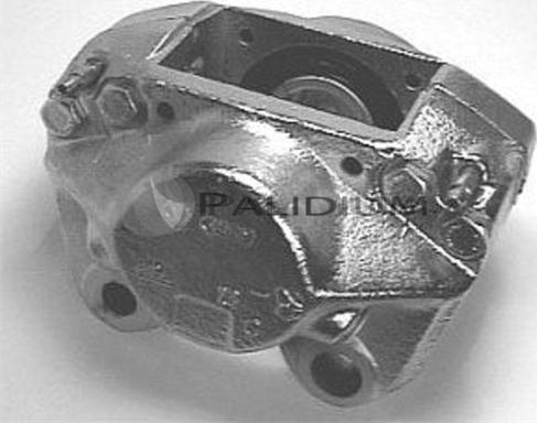 Ashuki PAL4-1631 - Brake Caliper car-mod.net