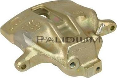 Ashuki PAL4-1095 - Brake Caliper car-mod.net