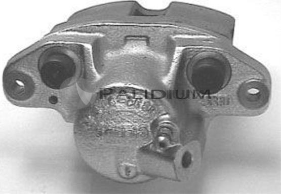 Ashuki PAL4-1048 - Brake Caliper car-mod.net