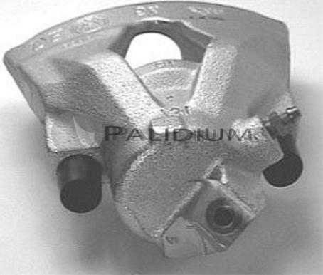 Ashuki PAL4-1051 - Brake Caliper car-mod.net