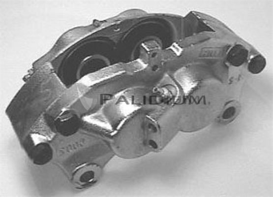 Ashuki PAL4-1057 - Brake Caliper car-mod.net