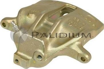 Ashuki PAL4-1068 - Brake Caliper car-mod.net