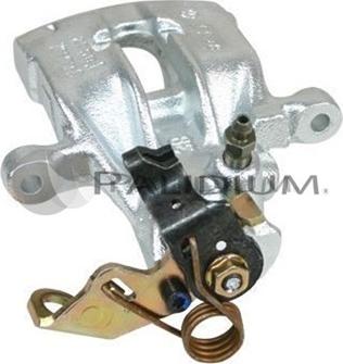 Ashuki PAL4-1001 - Brake Caliper car-mod.net