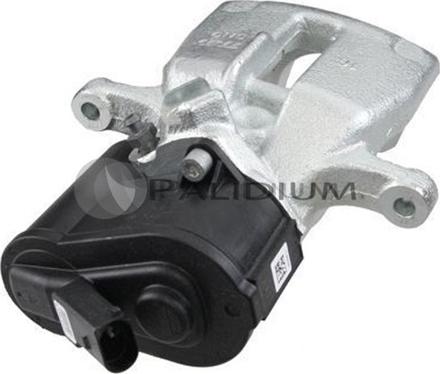 Ashuki PAL4-1008 - Brake Caliper car-mod.net