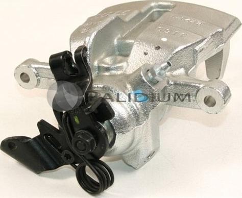 Ashuki PAL4-1157 - Brake Caliper car-mod.net