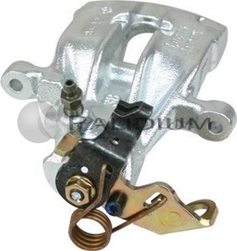 Ashuki PAL4-1166 - Brake Caliper car-mod.net