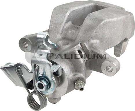 Ashuki PAL4-1161 - Brake Caliper car-mod.net