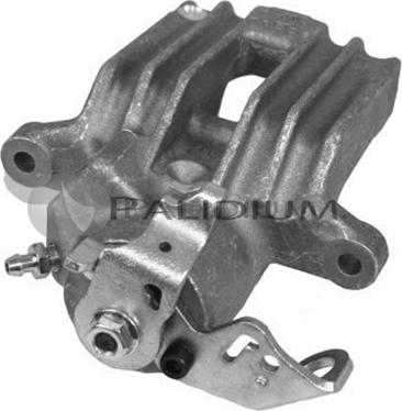 Ashuki PAL4-1118 - Brake Caliper car-mod.net