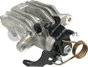 Ashuki PAL4-1189 - Brake Caliper car-mod.net
