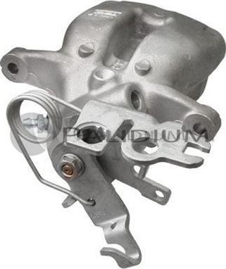 Ashuki PAL4-1185 - Brake Caliper car-mod.net