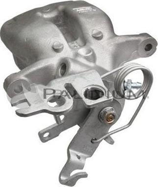Ashuki PAL4-1186 - Brake Caliper car-mod.net