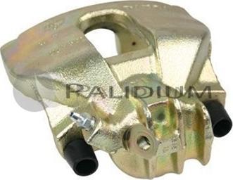 Ashuki PAL4-1187 - Brake Caliper car-mod.net