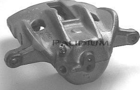 Ashuki PAL4-1892 - Brake Caliper car-mod.net