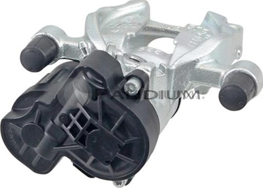 Ashuki PAL4-1826 - Brake Caliper car-mod.net