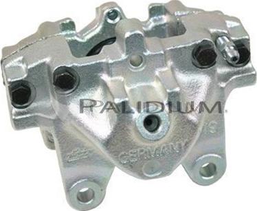 Ashuki PAL4-1255 - Brake Caliper car-mod.net
