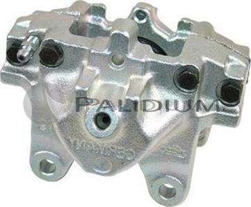 Ashuki PAL4-1256 - Brake Caliper car-mod.net