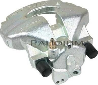 Ashuki PAL4-1253 - Brake Caliper car-mod.net