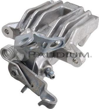 Ashuki PAL4-1205 - Brake Caliper car-mod.net
