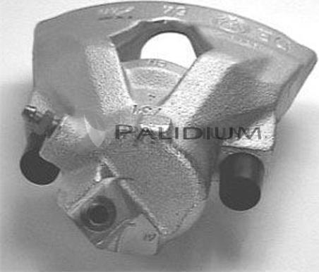 Ashuki PAL4-1289 - Brake Caliper car-mod.net