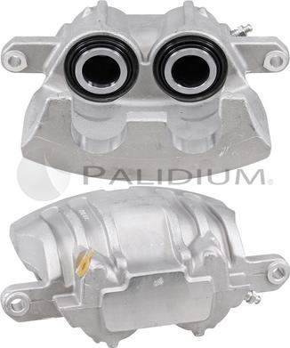 Ashuki PAL4-2981 - Brake Caliper car-mod.net