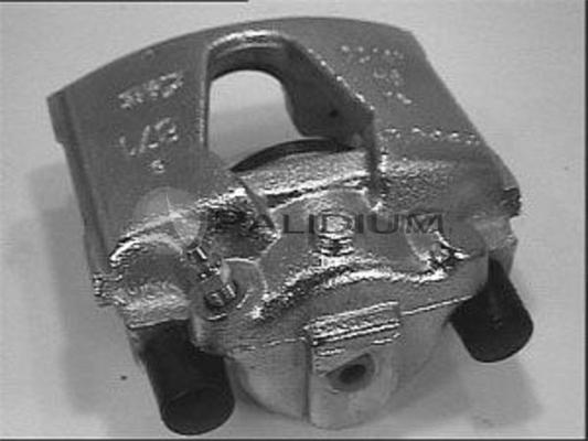 Ashuki PAL4-2672 - Brake Caliper car-mod.net