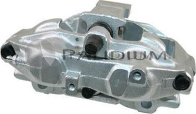 Ashuki PAL4-2027 - Brake Caliper car-mod.net