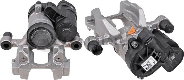 Ashuki PAL4-2880 - Brake Caliper car-mod.net