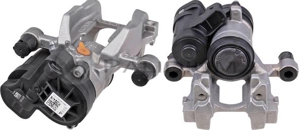 Ashuki PAL4-2879 - Brake Caliper car-mod.net