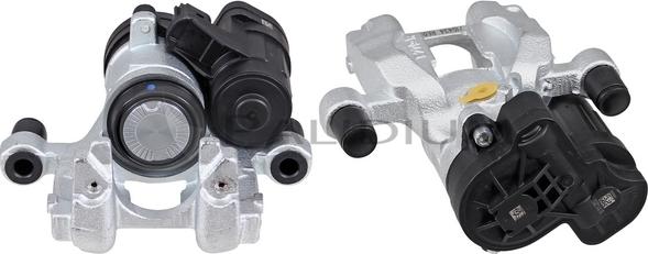 Ashuki PAL4-2878 - Brake Caliper car-mod.net