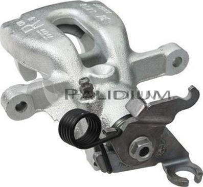 Ashuki PAL4-2792 - Brake Caliper car-mod.net