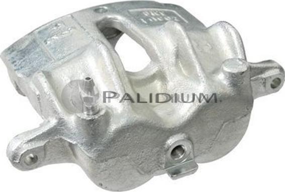 Ashuki PAL4-2715 - Brake Caliper car-mod.net