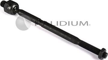 Ashuki PAL5-4038 - Inner Tie Rod, Axle Joint car-mod.net