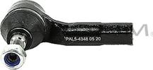 Ashuki PAL5-4348 - Tie Rod End car-mod.net