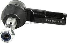 Ashuki PAL5-4343 - Tie Rod End car-mod.net
