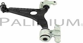 Ashuki PAL5-1226 - Track Control Arm car-mod.net