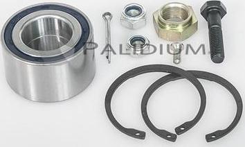 Ashuki PAL6-1043 - Bearing Kit, wheel hub car-mod.net