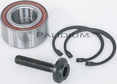 Ashuki PAL6-1054 - Bearing Kit, wheel hub car-mod.net