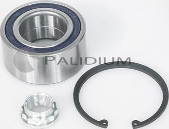 Ashuki PAL6-1067 - Bearing Kit, wheel hub car-mod.net
