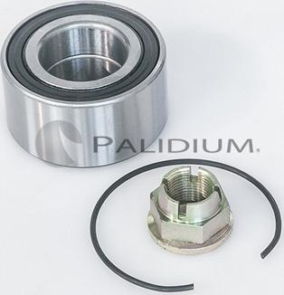 Ashuki PAL6-1008 - Bearing Kit, wheel hub car-mod.net
