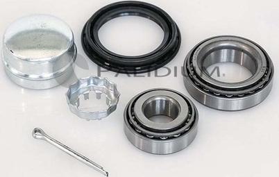 Ashuki PAL6-1003 - Bearing Kit, wheel hub car-mod.net