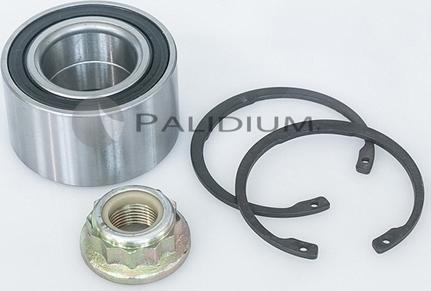 Ashuki PAL6-1011 - Bearing Kit, wheel hub car-mod.net