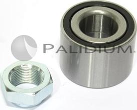 Ashuki PAL6-1018 - Bearing Kit, wheel hub car-mod.net