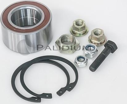 Ashuki PAL6-1012 - Bearing Kit, wheel hub car-mod.net